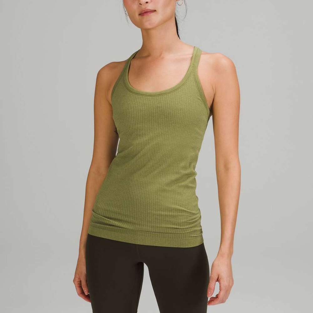 Lululemon - Ebb to the Street Tank Top